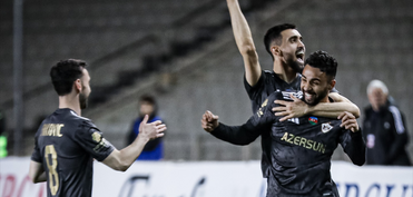 Leandro Andrade “Qarabağ”da 60-cı qolunu vurub