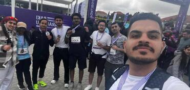 "Bakı Marafonu 2026”-da uğurla təmsil olunan ATU tələbələri ümumilikdə 76 medal qazanıblar