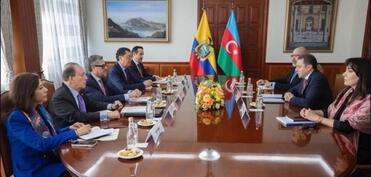 Azərbaycan Ekvadorla diplomatik və xidməti pasport sahiblərini vizadan qarşılıqlı azad edir