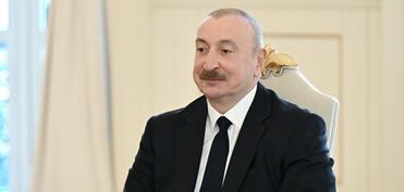 Prezident: Azərbaycan qazı Avropa İttifaqının daha iki üzv ölkəsinə - Almaniyaya və Avstriyaya çatıb