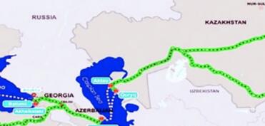 "Gürcüstan Dəmir Yolları": Azərbaycanla əməkdaşlıq sayəsində Orta Dəhliz qlobal ticarətə real alternativ kimi formalaşır