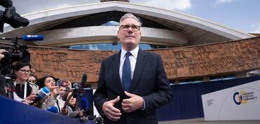 Starmer: Avropa Trampın təzyiqlərinə birlikdə cavab verməlidir