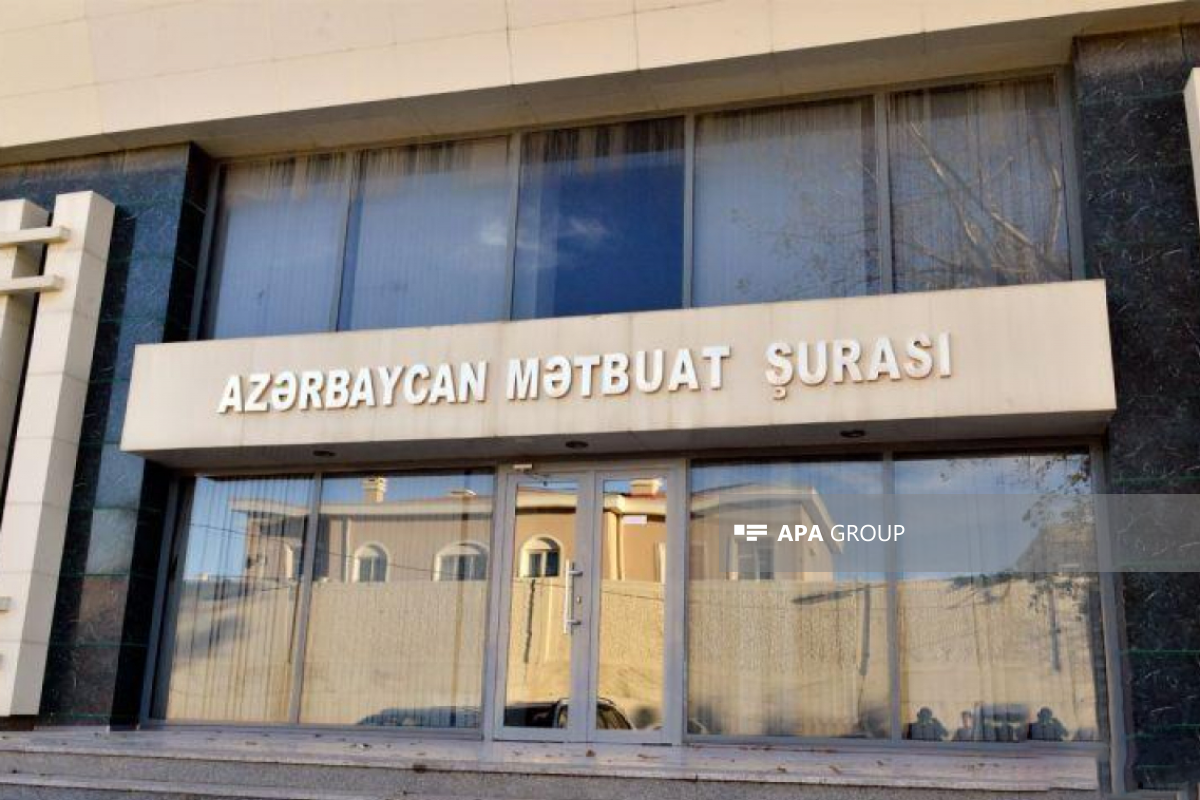 Mətbuat Şurası medianı müsahiblərə həssas yanaşmağa çağırıb
