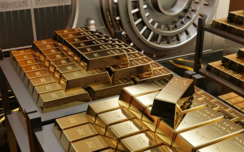 WGC: Dünya mərkəzi bankları martda 66 ton qızıl satıb