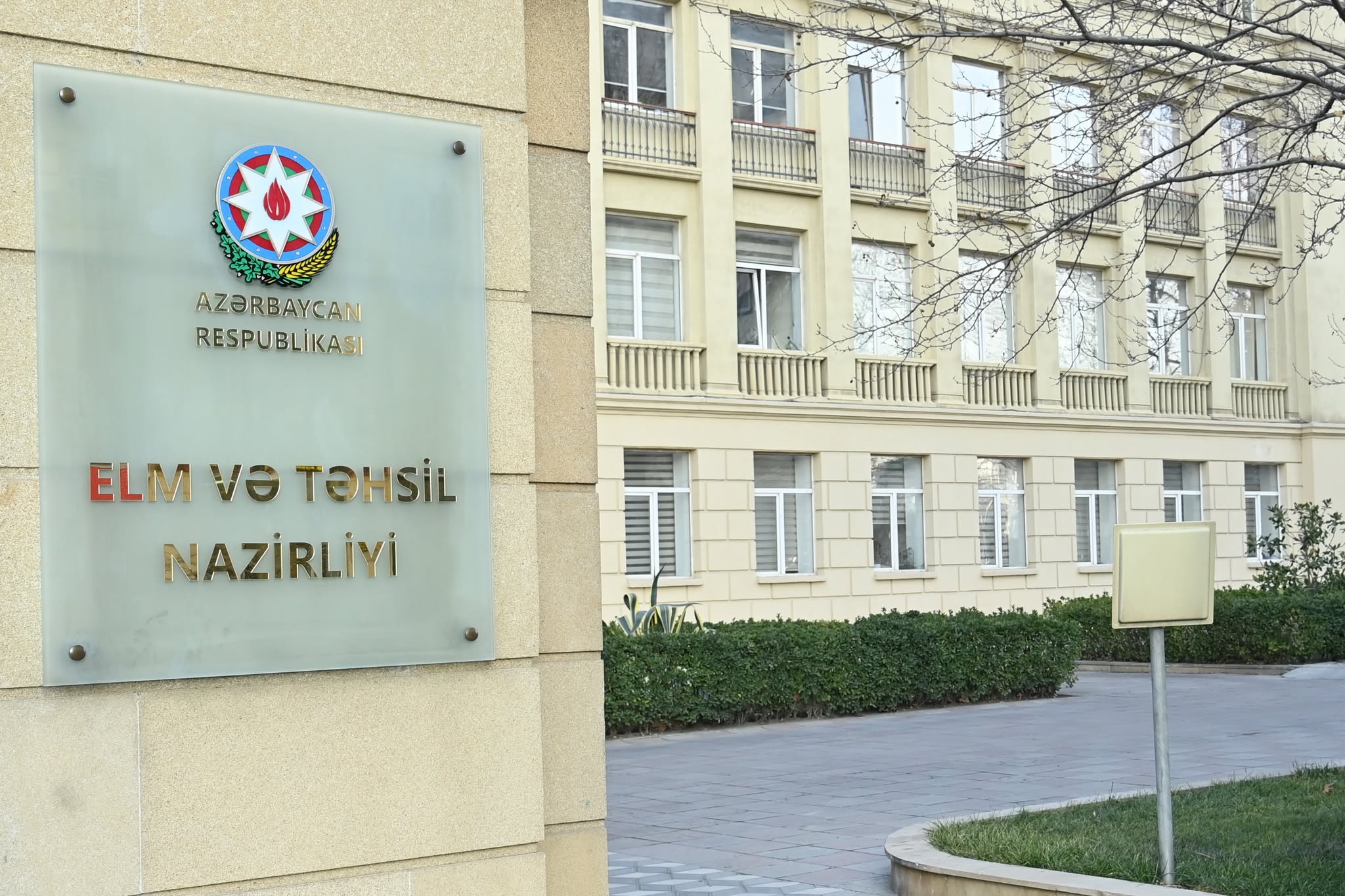 Bu şəxslərin də təhsil haqqı xərcləri dövlət hesabına qarşılanacaq