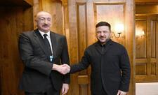 Volodimir Zelenski Prezident İlham Əliyevə zəng edib