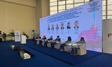 Nazir müavini: Azərbaycan Orta dəhlizin inkişafına xüsusi diqqət yetirir