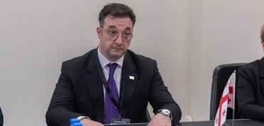Gürcü nazir: Regional ərzaq təhlükəsizliyi üçün Orta dəhlizin rolu çox vacibdir