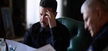Zelenski HHM sistemlərinin Moskva ətrafında cəmləşdirilməsi fonunda orduya xüsusi tapşırıq verib