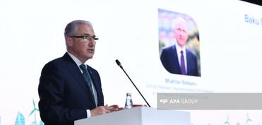 Muxtar Babayev: İqlim dəyişiklikləri planlaşdırmanı çətinləşdirir, investisiya risklərini artırır