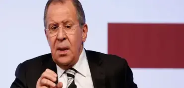Lavrov Qətərin Baş naziri ilə Hörmüz boğazındakı vəziyyəti müzakirə edib
