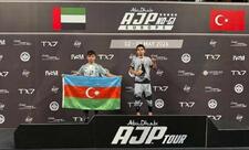 "AJP European Championship 2026" yarışında idmançılarımız ümumi hesabda 3-cü yerə layiq görülüblər