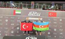 "AJP European Championship 2026" yarışında idmançılarımız ümumi hesabda 3-cü yerə layiq görülüblər
