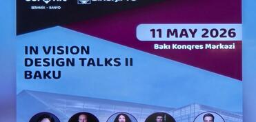 ​​​​​​​Bakıda “Invision Design Talks 2” Forumu keçiriləcək
