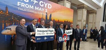 Bakı-Belqrad uçuşları fonunda Serbiya mediası Azərbaycanın turizm imkanları ilə tanış olub