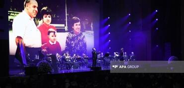 Bakı Konqres Mərkəzində Ümummilli Lider Heydər Əliyevin xatirəsinə həsr olunmuş tədbir keçirilib