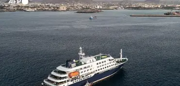ÜST: Kruiz gəmisində yayılan hantavirus məhdud miqyasda qalacaq