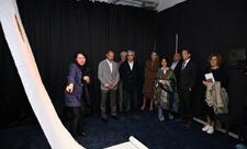 Venesiya Biennalesində Azərbaycan pavilyonunun açılışı olub