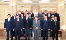 DTX-də Ümummilli Lider Heydər Əliyevin anadan olmasının 103-cü ildönümünə həsr olunmuş elmi-praktiki konfrans keçirilib