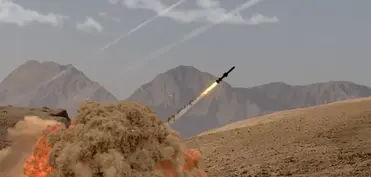 BƏƏ İrandan atılan raket və dronların ələ keçirildiyini açıqlayıb