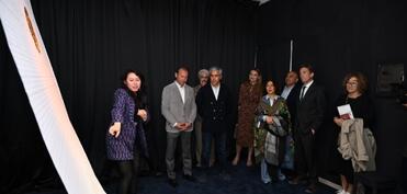 Venesiya Biennalesində Azərbaycan pavilyonunun açılışı olub