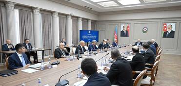 İqtisadi Şurada turizm sahəsində vəziyyət müzakirə olunub