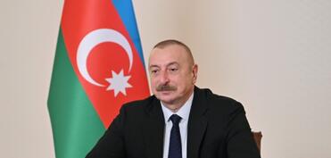 Azərbaycan Prezidenti: Azad edilmiş ərazilərdə genişmiqyaslı minatəmizləmə əməliyyatları yerinə yetirilir
