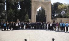 “İMZA” İctimai Birliyi Fəxri xiyabanda Ulu Öndərin məzarını ziyarət edib