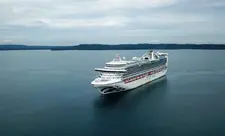 “Caribbean Princess” gəmisində 100-dən çox insan norovirusa yoluxub