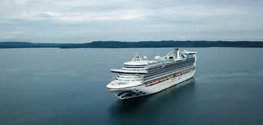 “Caribbean Princess” gəmisində 100-dən çox insan norovirusa yoluxub