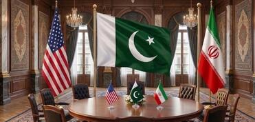 İran sülh cavabını Pakistan vasitəsilə ABŞ-a göndərib​​​​​​​