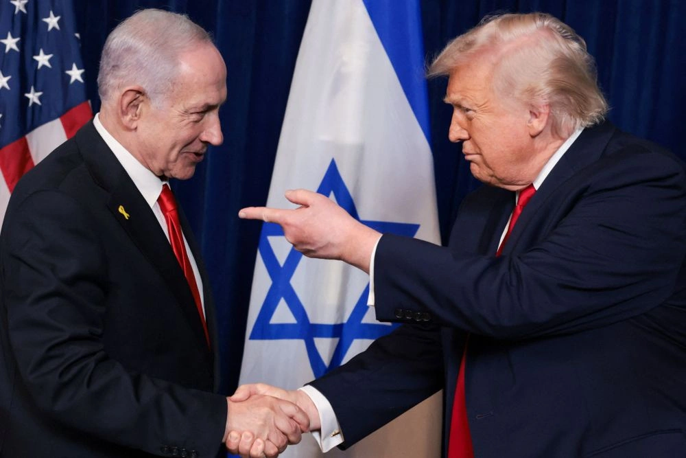 Tramp Netanyahunu əmin etdi: İranla uran məsələsində güzəşt olmayacaq