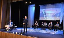 Şair Fərzalı Abbasəlioğlunun 70 illik yubileyi keçirilib