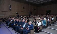 Şair Fərzalı Abbasəlioğlunun 70 illik yubileyi keçirilib