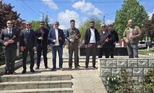 Heydər Əliyevin 103-cü ildönümü ilə bağlı Moldovada anım tədbiri keçirilib - FOTOLAR