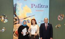 Prof. Dr.Tarek Aboul Fotouh "Palitra" adlı rəsm sərgisinin açılışında iştirak edib