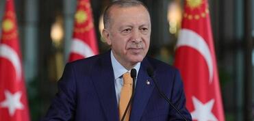 Ərdoğan: Türkiyənin Aİ-nin müdafiə layihələrində iştirakı hər iki tərəf üçün vacibdir​​​​​​​