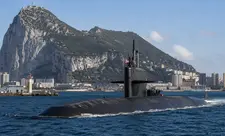 ABŞ öz atom sualtı qayığının Cəbəllütariqə gəldiyini bildirib