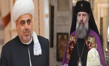 Allahşükür Paşazadə Gürcüstanın yeni patriarxını təbrik edib