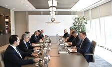 BP-nin baş icraçı direktorunun Azərbaycana səfəri çərçivəsində iki sənəd imzalanıb