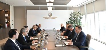 BP-nin baş icraçı direktorunun Azərbaycana səfəri çərçivəsində iki sənəd imzalanıb