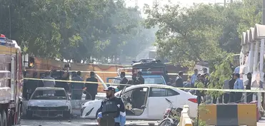 Pakistanda terror: 9 ölü, 18 yaralı