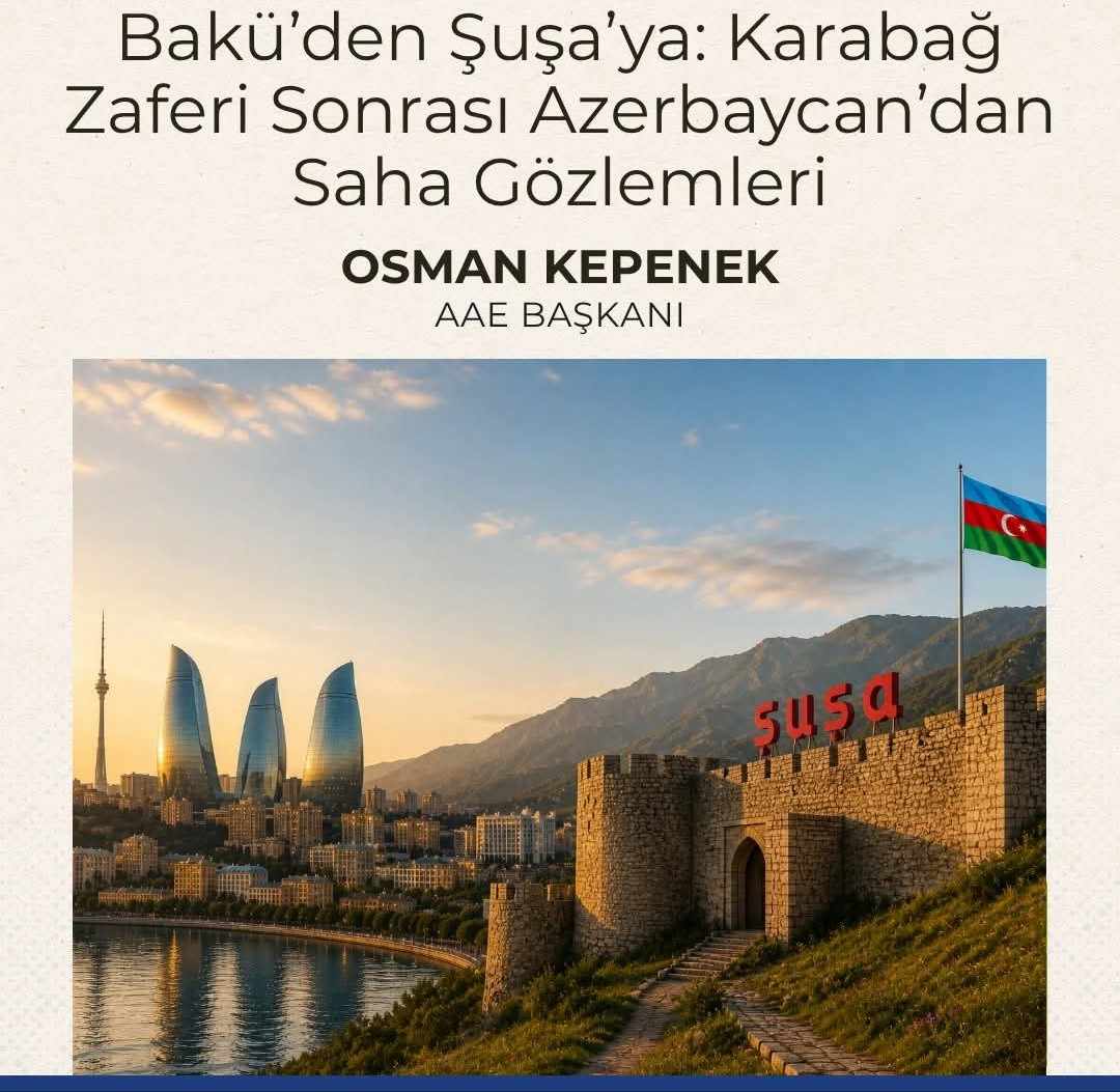 Türkiyənin akademik heyətin Azərbaycana səfəri barədə məqalə dərc olunub