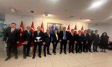 Ankarada Azərbaycanla Türkiyə arasında konsulluq məsləhətləşmələri keçirilib