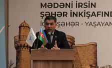 “Mədəni İrsin Şəhər İnkişafında Rolu: İçərişəhər – Yaşayan İrs” forumu keçirilib