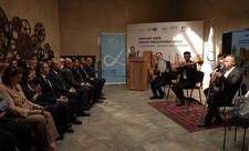 “Mədəni İrsin Şəhər İnkişafında Rolu: İçərişəhər – Yaşayan İrs” forumu keçirilib