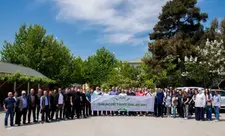 ADY-də “Şəhərsalma və Memarlıq İli”nə həsr edilmiş iməcilik keçirilib
