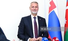 Slovakiya parlamentinin sədri: Azərbaycan Avropa İttifaqı ilə ədalətli münasibətlərə layiq ölkədir - MÜSAHİBƏ