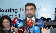 İcraçı direktor: WUF13-ün akkreditasiya mərkəzində bütün əməkdaşlar azərbaycanlıdır