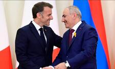 Ermənistanın geopolitika oyunu: Rusiya orbitindən Fransa havadarlığına doğru